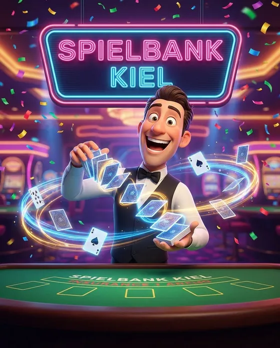 Blackjack spielen online: Spielbank Kiel