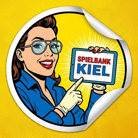 Konto anmelden und einloggen: Spielbank Kiel
