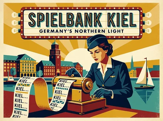 Promo Code einlösen: Spielbank Kiel